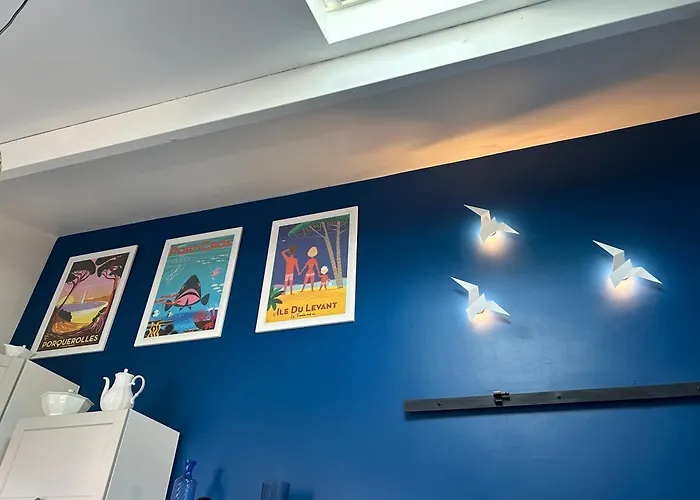 Bord De 1 Lit Double 1 Lit Simple