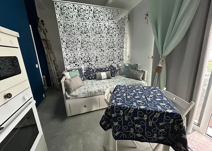 Appartement Bord De 1 Lit Double 1 Lit Simple