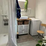 Studio Bord De Mer 1 Lit Double 1 Lit D Appoint Apartment *