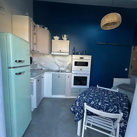 Appartement Bord De 1 Lit Double 1 Lit Simple *