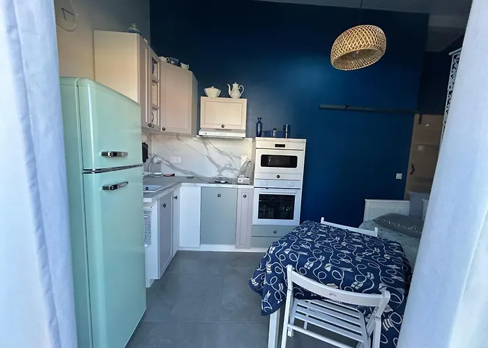 Lägenhet Bord De 1 Lit Double 1 Lit Simple *